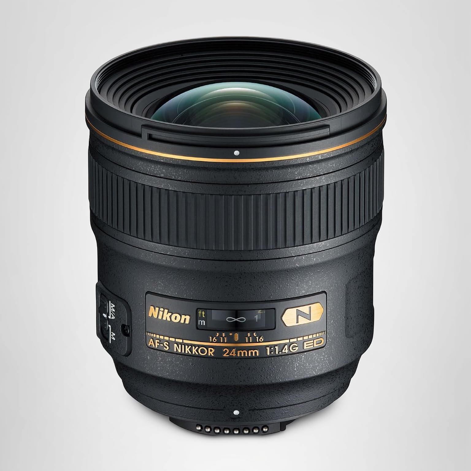 Amazon.com : Nikon AF-S FX NIKKOR 24mm f/1.4G ED Fixed Zoom Lens